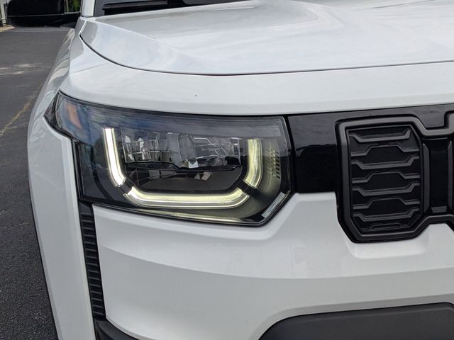 2026 Jeep Cherokee Laredo 4x4