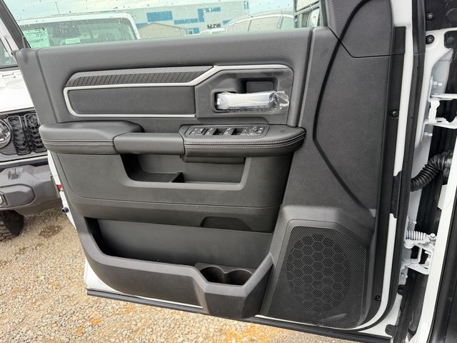 new 2026 Ram 3500 car, priced at $74,965