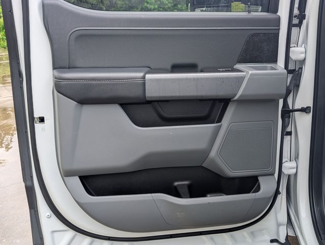 2023 Ford F-150 XLT White at Westside Lexus