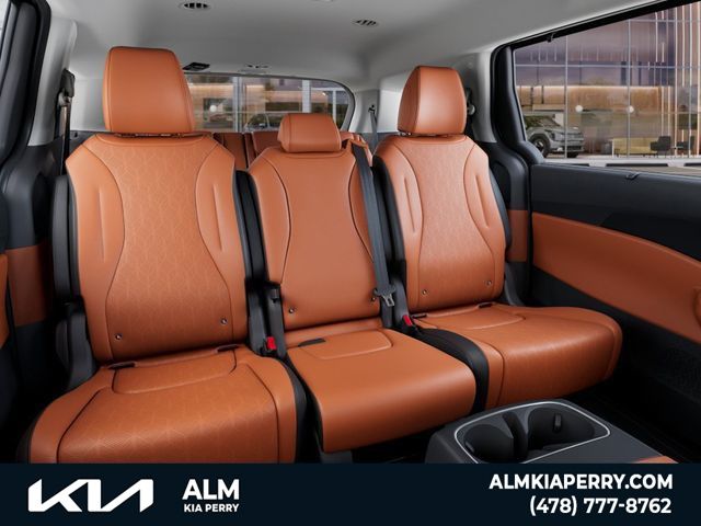 New 2026 Black Kia EX image 16