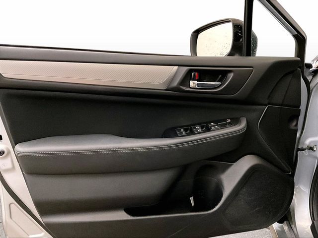 2018 Subaru Legacy 2.5i Silver at Subaru and VW of Moon Township