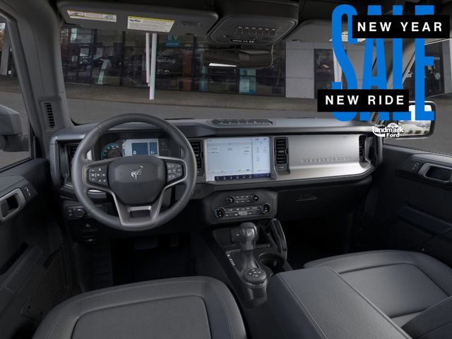 new 2025 Ford Bronco car, priced at $62,945