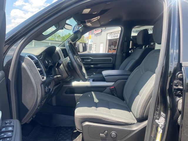 2023 Ram 1500 Big Horn/Lone Star - Diamond Black exterior view 10