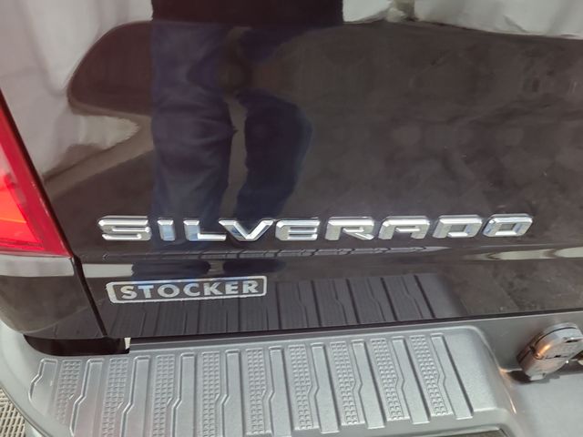 2023 – Chevrolet – Silverado 1500
