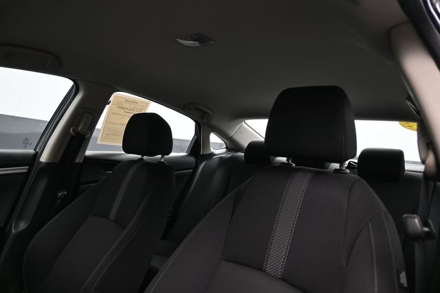 Used 2021 Honda Civic Sedan