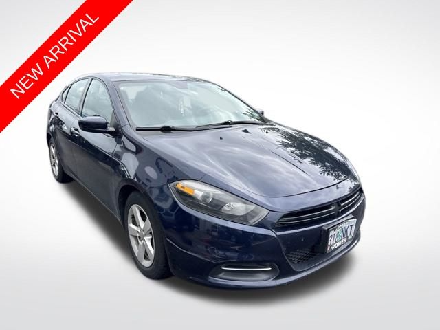 2016 Dodge Dart SXT FWD