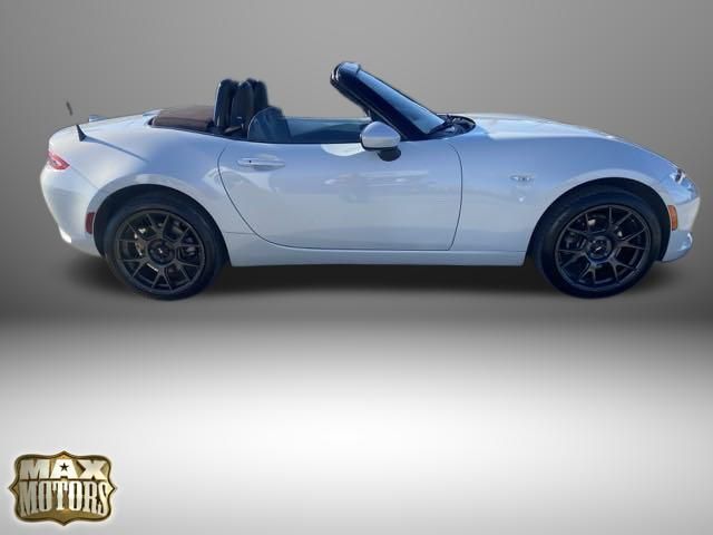 2018 Mazda Miata Grand Touring 9