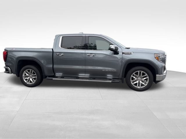 2020 GMC Sierra 1500 SLT Gray at Bob King Buick GMC