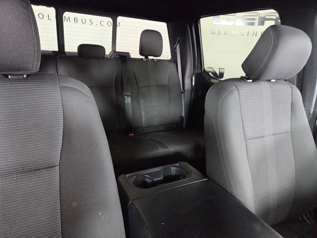 2015 Ford F-150 XLT photo 15
