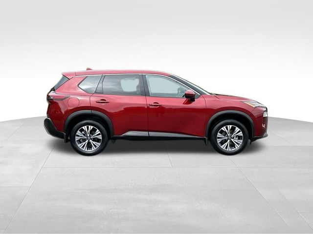 2021 Nissan Rogue SV 23