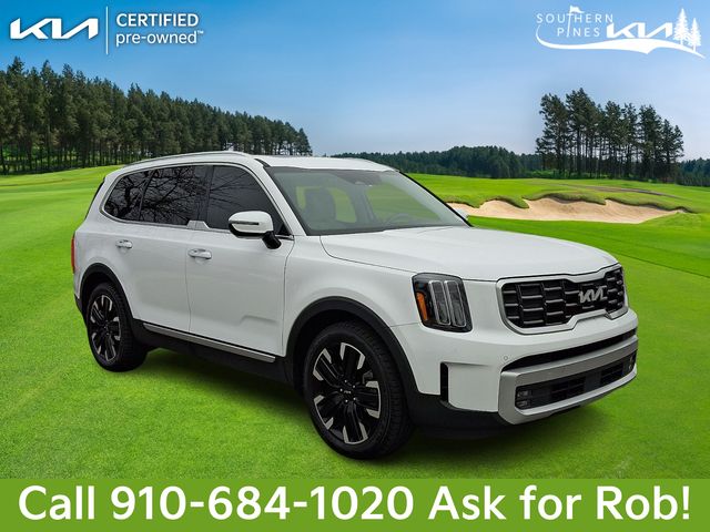 2024 Kia Telluride SX FWD