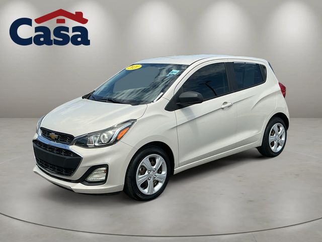 2021 Chevrolet Spark LS FWD