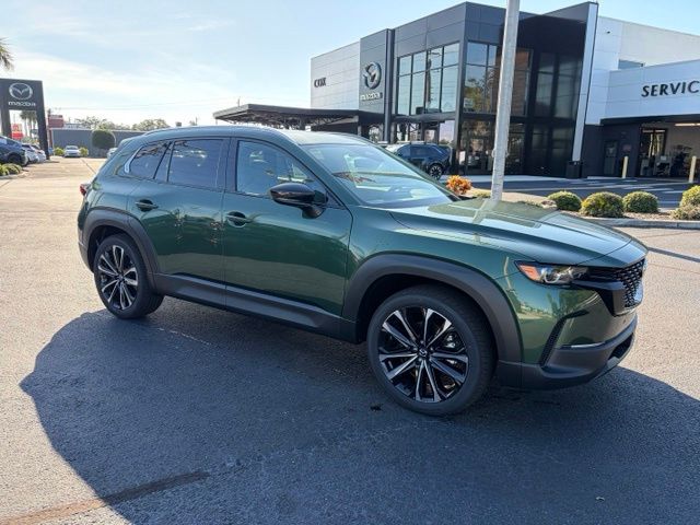 Cypress 2026 Mazda CX-50 SUV / Crossover All-Wheel Drive 6-Speed Automatic
