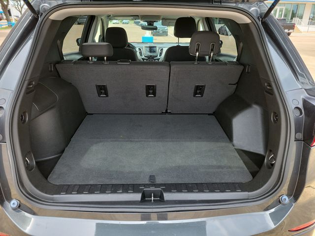 2020 Chevrolet Equinox LS Gray at DeMontrond Gulf Freeway