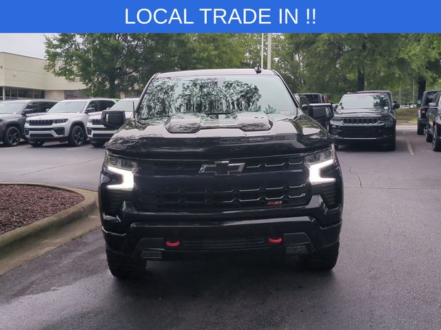 Used 2024 Black Chevrolet LT Trail Boss image 8