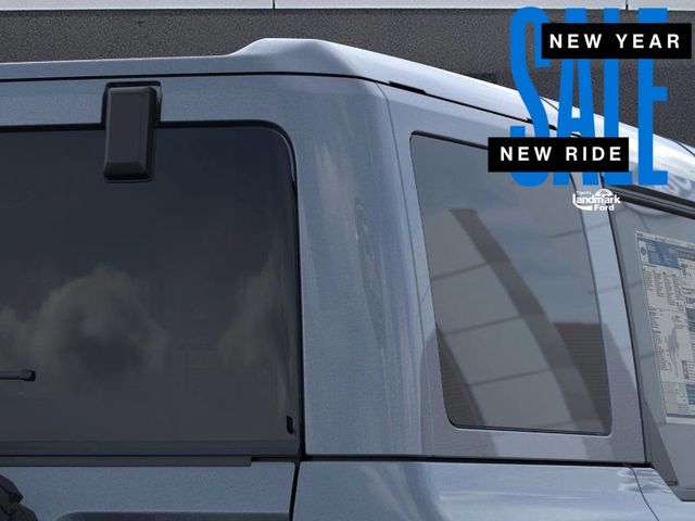 new 2025 Ford Bronco car, priced at $62,945