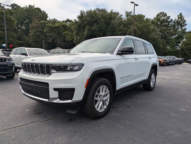 2026 Jeep Grand Cherokee L Altitude 4x4