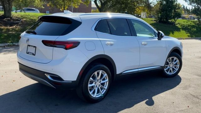 2021 Buick Envision Preferred 8