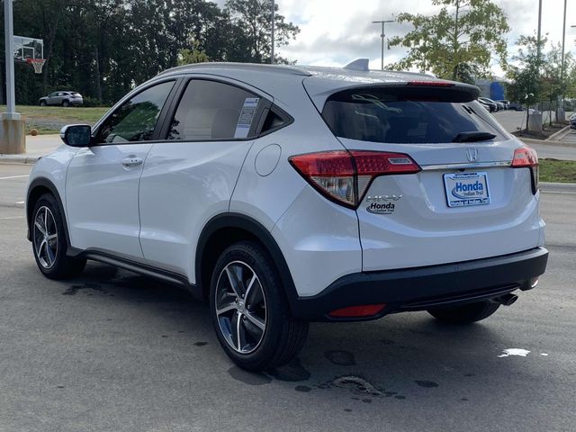 2022 Honda HR-V EX 8