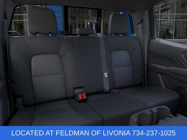 New 2025 Chevrolet Colorado For Sale in New Hudson, MI