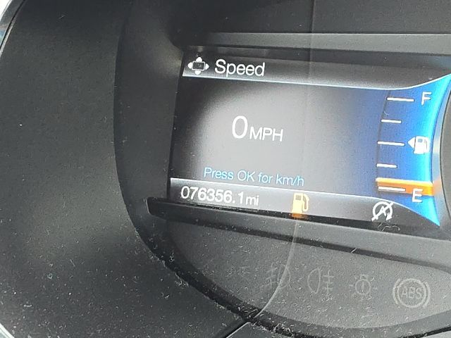 2019 Ford Edge Titanium:45449B