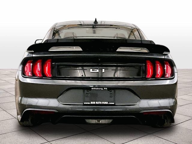 2020 Ford Mustang GT Premium Gray at Bob Ruth Ford