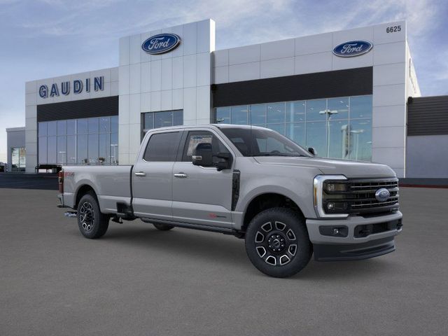 New 2026 Ford Super Duty F-350 Crew Cab 8' Box Platinum