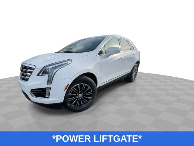 Used 2017 Cadillac XT5 For Sale in Livonia, MI