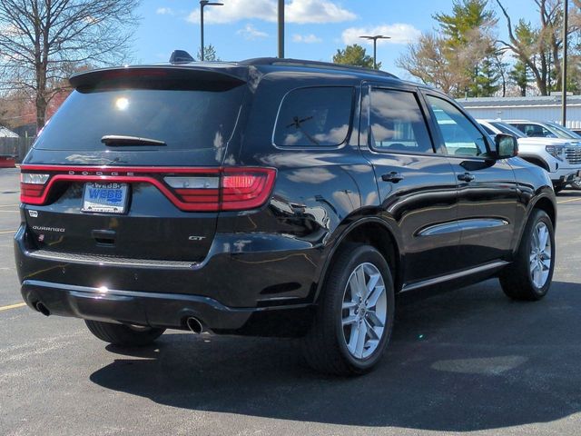 2023 Dodge Durango GT Plus photo