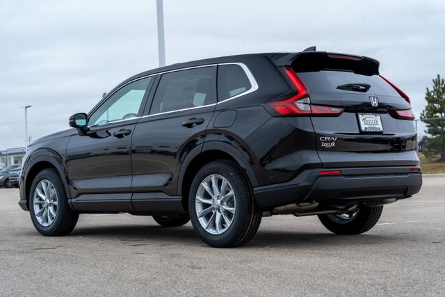 2025 Honda CR-V EX-L 5