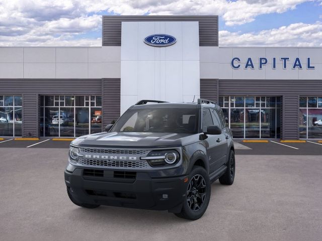 New 2026 Black Ford Outer Banks image 2