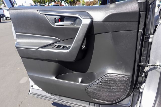 Used 2025 Toyota RAV4 SUV