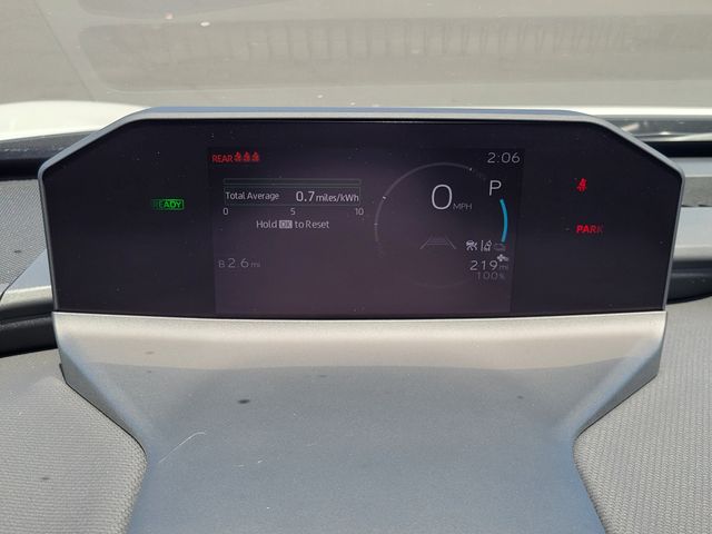 New 2026 Toyota bZ SUV