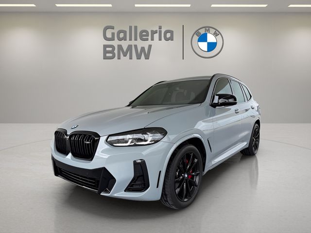 2023 BMW X3 40i's photo