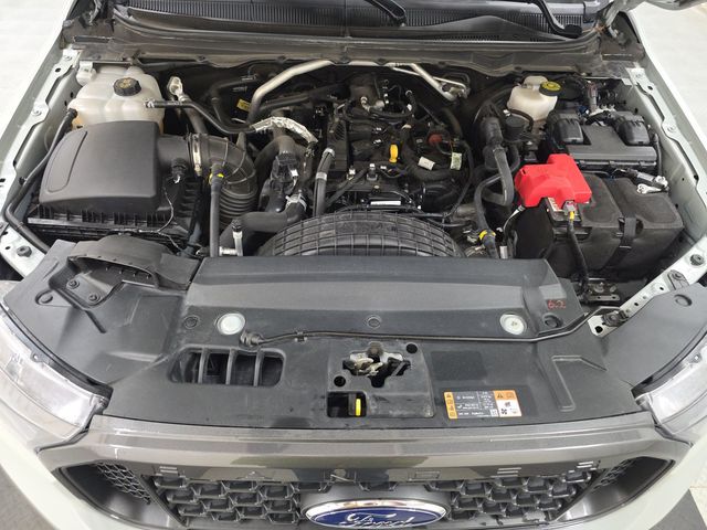 2022 Cactus Gray Ford Ranger XLT 4X4 Truck