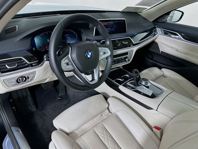 2022 BMW 7 Series 750i xDrive 9