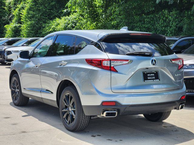 new 2026 Acura RDX car, priced at $46,775