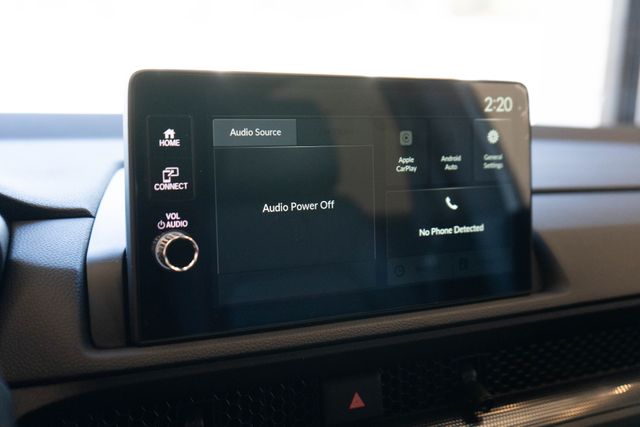 New 2026 Honda CR-V Hybrid SUV