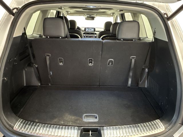 2020 Kia Telluride SX White at Klick Lewis Buick Chevrolet