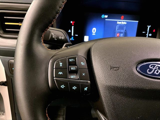 2026 Ford Maverick Tremor White at Grove City Ford
