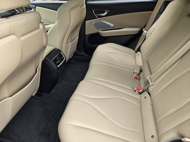 used 2024 Acura RDX car, priced at $41,825