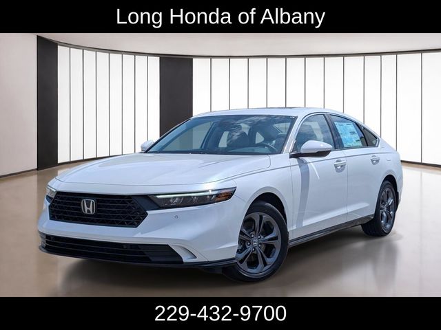2026 Honda Accord Hybrid 