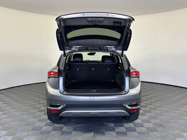 Used 2021 Buick Envision SUV