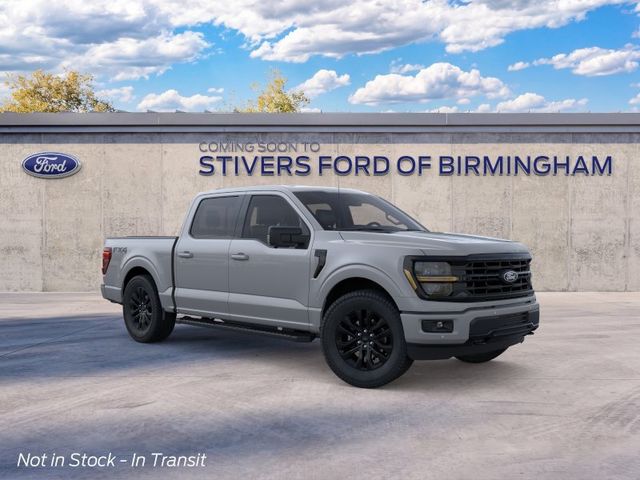 Avalanche 2026 Ford F-150 Pickup Truck Four-Wheel Drive Automatic