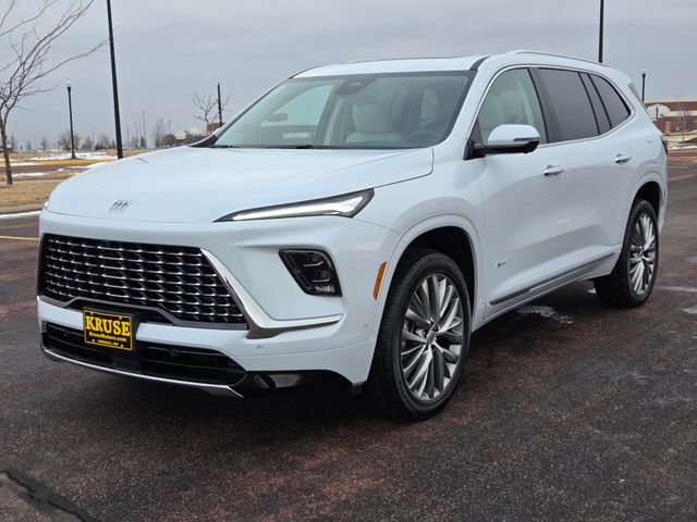 2026 Buick Enclave Avenir FWD