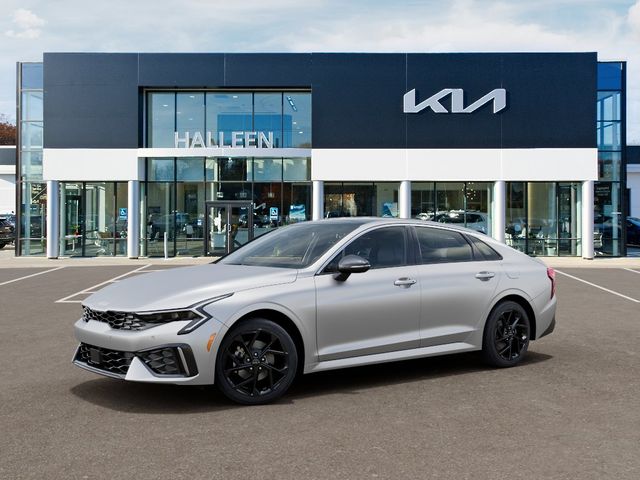 New 2026 Kia K5 Sedan