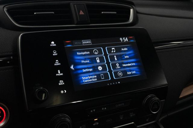 Used 2021 Honda CR-V SUV