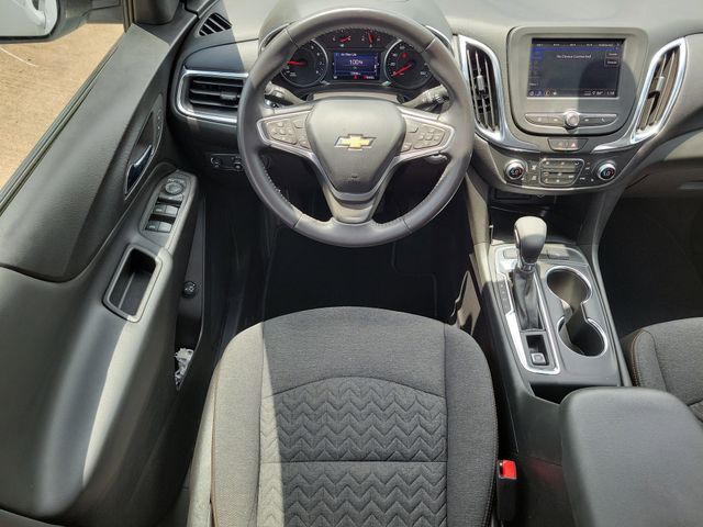 2022 Chevrolet Equinox LT White at Bayway Cadillac Southwest