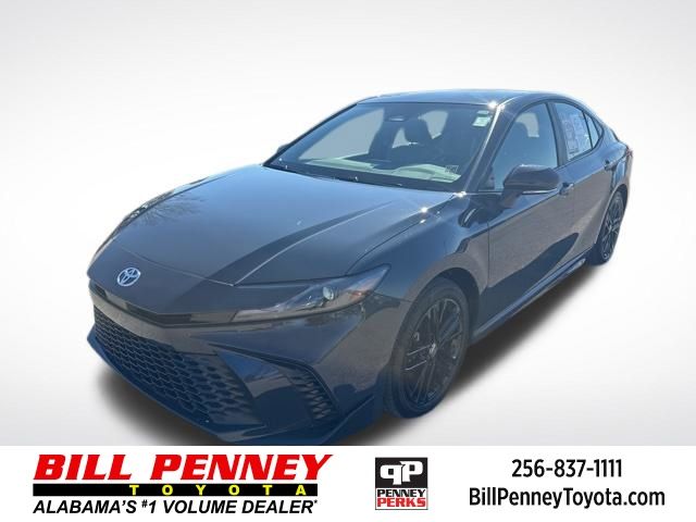 2025 Toyota Camry SE AWD
