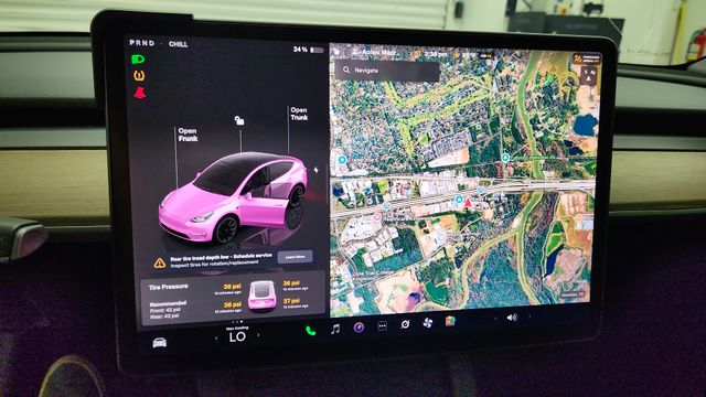2023 Tesla Model Y Long Range  at Community Toyota